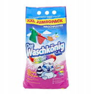 DER WASCHKÖNIG Color 6,5 kg (100 washes) - Washing Powder