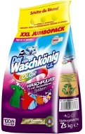 DER WASCHKÖNIG Color 7,5 kg (100 washes) - Washing Powder