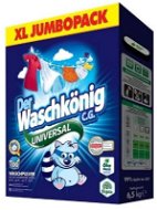 DER WASCHKÖNIG Universal 6,5 kg (100 washes) - Washing Powder