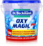 DR. BECKMANN Oxi Magic Plus 1 kg - Odstraňovač škvŕn