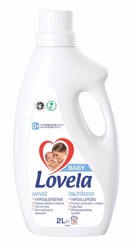 LOVELA Fabric softener 2 l - Fabric Softener - Main image