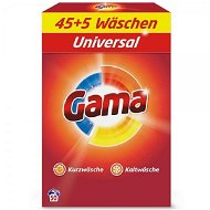 GAMA Universal 3,25 kg (50 praní) - Prací prášok