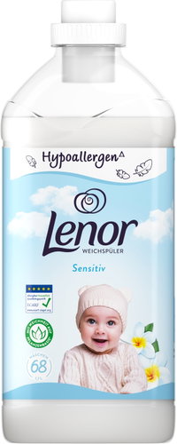 LENOR Sensitiv 1.7 l (68 washes) - Fabric Softener - Main image