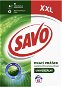 SAVO universal washing powder 4,5 kg (65 washes) - Washing Powder