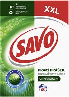 SAVO univerzálny prací prášok 4,5 kg (65 praní) - Prací prášok