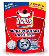 OMINO BIANCO Additivo Totale IdroCaps folteltávolító 12 db - Folttisztító