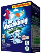 WASCHKÖNIG Universal 3,575 kg (55 washes) - Washing Powder