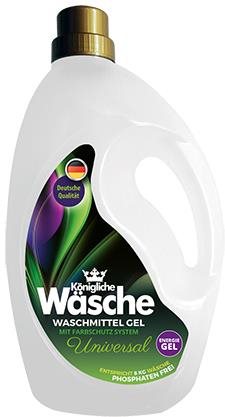 KÖNIGLICHE WÄSCHE Universal 3.2 l (75 washes) - Washing Gel - Main image
