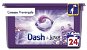 DASH & Lenor Caresse Provencale Universal 24 ks - Kapsle na praní