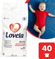LOVELA Powder Colour 5kg (40 washes) - Washing Powder
