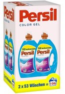 PERSIL Color 2× 2,65 l (106 praní) - Prací gél