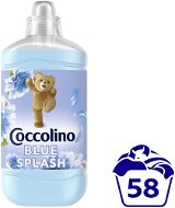 COCCOLINO Blue Splash 1,45 l (58 praní) - Fabric Softener