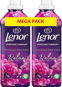 LENOR Flower Bouquete 2×925 ml (74 washes) - Fabric Softener