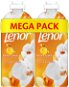 LENOR Orchid 2×925 ml (74 washes) - Fabric Softener