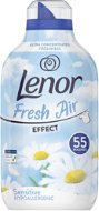 Fabric Softener LENOR Fresh Air Sensitive 770 ml (55 praní) - Aviváž