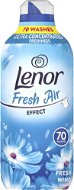 Öblítő LENOR Fresh Air Fresh Wind 980 ml (70 mosás) - Aviváž