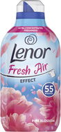 Aviváž LENOR Fresh Air Pink Blossom 770 ml (55 praní) - Fabric Softener