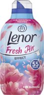 LENOR Fresh Air Pink Blossom 770 ml (55 mosás) - Öblítő