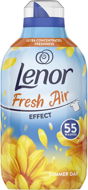 LENOR Fresh Air Summer 770 ml (55 praní) - Fabric Softener