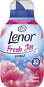 LENOR Fresh Air Pink Blossom 462 ml (33 mosás) - Öblítő