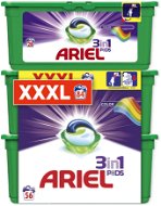 ARIEL Color 3 in 1 28 + 2 × 28 ks (celkom 84 praní) - Sada