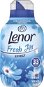 LENOR Fresh Air Fresh Wind 462 ml (33 mosás) - Öblítő