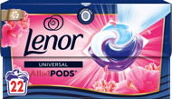 LENOR Peony&Hibiscus 22 ks - Washing Capsules