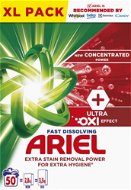 ARIEL Oxi 2,8 kg (50 mosás) - Mosószer