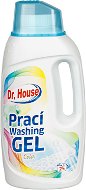 DR. HOUSE prací gel Color 1,5 l (25 praní) - Washing Gel