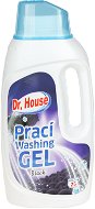 DR. HOUSE prací gel Black 1,5 l (25 praní) - Washing Gel