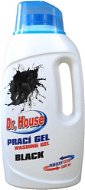 DR. HOUSE prací gel Black 1,5 l (25 praní) - Prací gel
