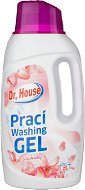 DR. HOUSE prací gel Orchidej 1,5 l (25 praní) - Washing Gel