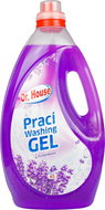 DR. HOUSE prací gel Levandule 4,3 l (65 praní) - Washing Gel