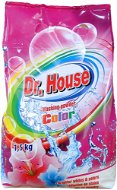 DR. HOUSE washing powder Color 1,5 kg (10 washes) - Washing Powder