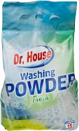 DR. HOUSE prací prášek Fresh 1,5 kg (15 praní) - Washing Powder
