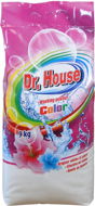 DR. HOUSE prací prášek Color 9 kg (90 praní) - Prací prášek