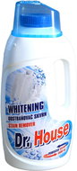 DR. HOUSE odstraňovač skrvn Whitening 1,5 l - Stain Remover