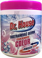 DR. HOUSE odstraňovač skvrn sypký Color 750 g - Stain Remover