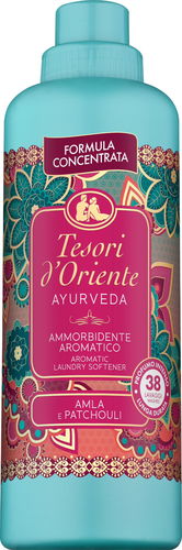 TESORI d'ORIENTE Ayurveda 760 ml (38 praní) - Aviváž - Hlavní obrázek