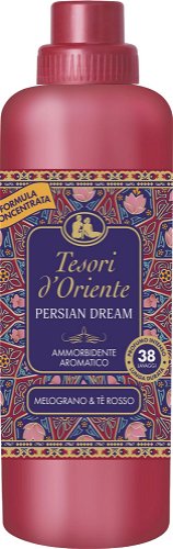 Tesori d Oriente Persian Dream concentrated fabric softener 38 doses 760 ml  - VMD parfumerie - drogerie