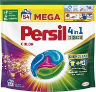 PERSIL Discs 4 v 1 Color 54 ks - Kapsuly na pranie