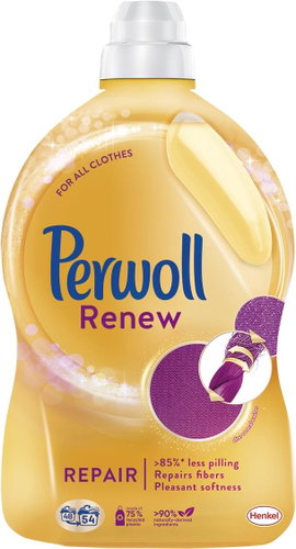 PERWOLL Renew Repair 2,97 l (54 praní) - Washing Gel - Main image
