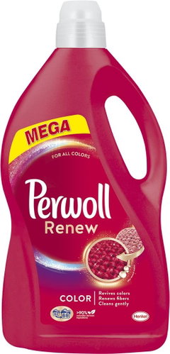PERWOLL Renew Color 3,74 l (68 praní) - Washing Gel - Main image