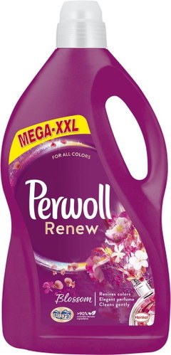 PERWOLL Renew Blossom 4,015 l (73 washes) - Washing Gel - Main image