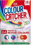 K2R Colour Catcher 2 in 1 Protect & Revive Colours 18 ks - Obrúsky proti zafarbeniu bielizne