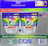ARIEL Professional Color 80 ks - Kapsuly na pranie