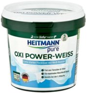 HEITMANN Oxi Power White 500 g - Odstraňovač skvrn