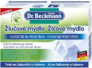 DR. BECKMANN bile soap 100 g - Laundry Soap