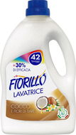 FIORILLO Lavatricie Cocco e Fiori di Tiare 2,5 l (42 praní) - Washing Gel