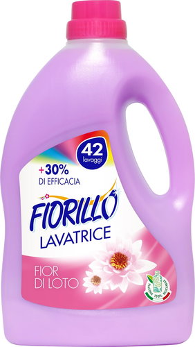 FIORILLO Lavatrice Fior di Loto 2,5 l (42 washes) - Washing Gel - Main image